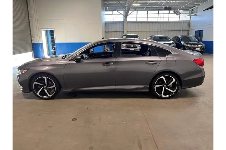 $22576 : Honda Accord 2019 Sport 4dr image 6
