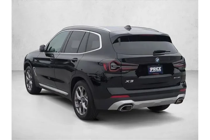$33575 : BMW X3 2023 sDrive30i 4dr Sp image 5