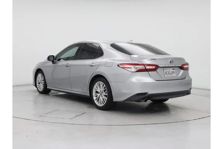 $22998 : Toyota Camry Hybrid 2018 XLE image 2