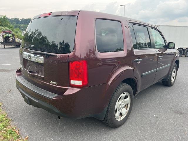 $12998 : PRE-OWNED 2015 HONDA PILOT LX image 7