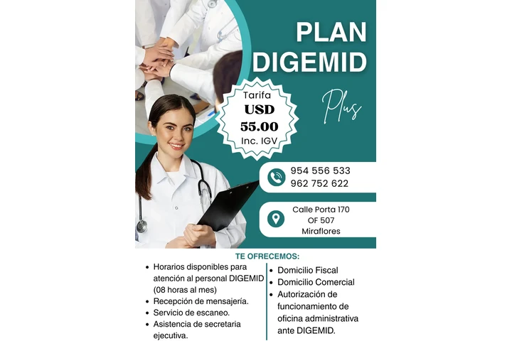 $55 : PLAN DIGEMID image 1