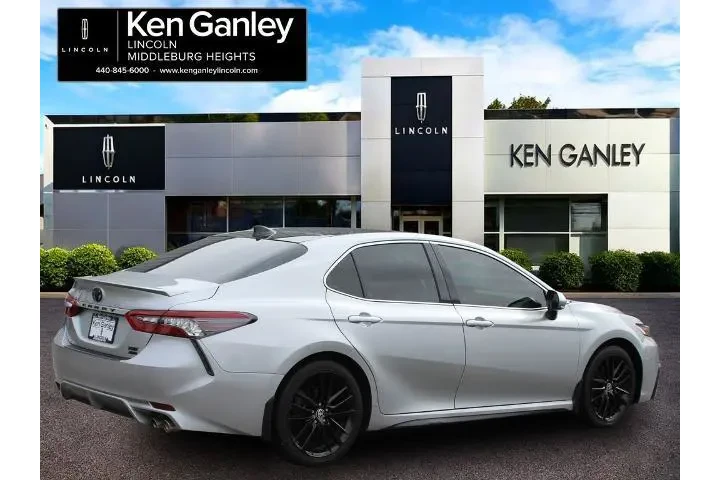 $28998 : Toyota Camry 2022 AWD XSE 4d image 6