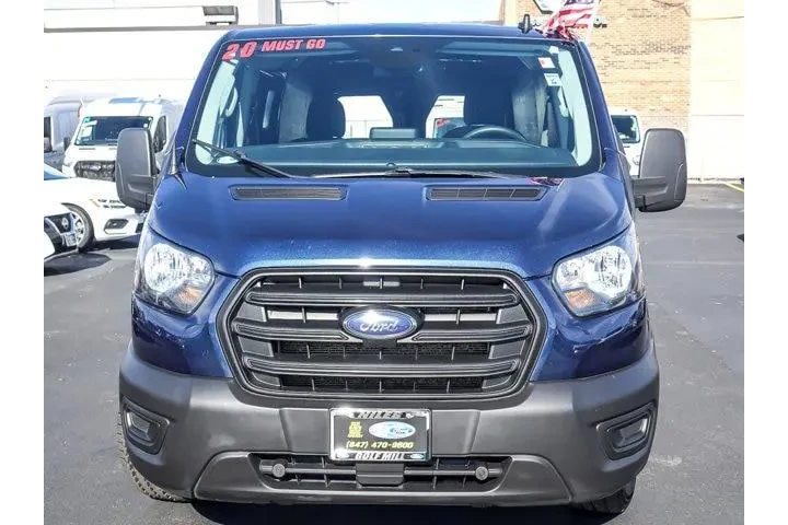 $31878 : Ford Transit 2020 AWD 250 3d image 4