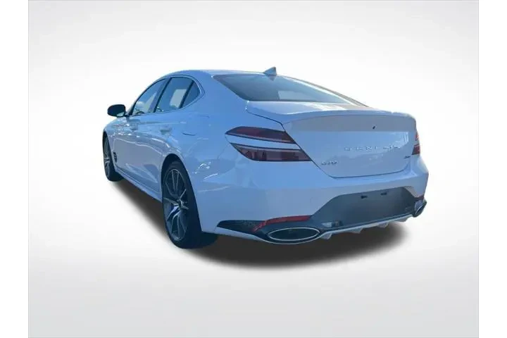 $39900 : Genesis G70 2026 AWD 2.5T St image 6