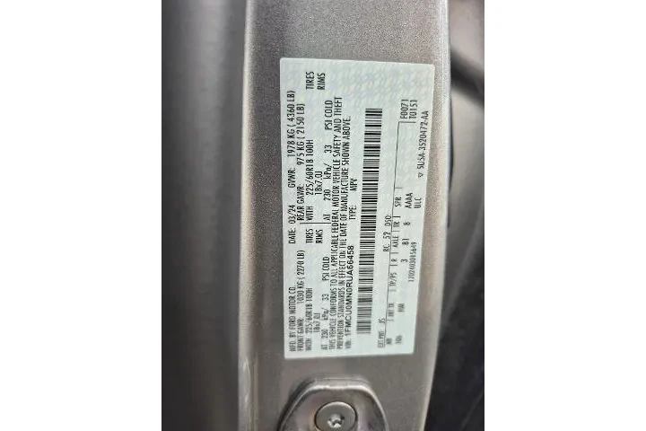 $21981 : Ford Escape 2024 ST-Line 4dr image 5