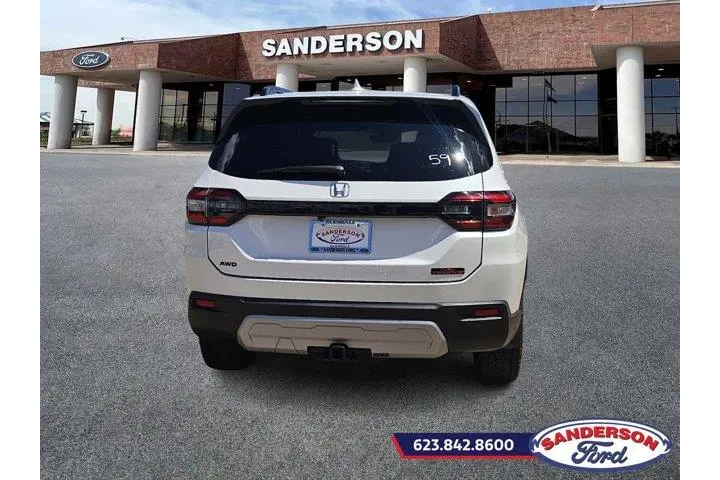 $36888 : Honda Pilot 2023 AWD TrailSp image 4