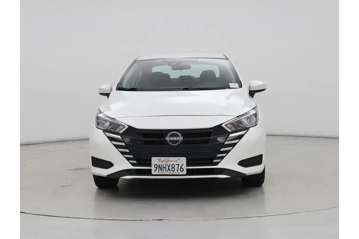 $18998 : Nissan Versa 2024 SV 4dr Sed image 5
