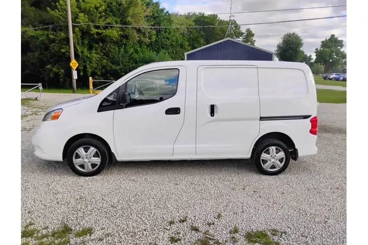 $11997 : 2021 NV200 S image 10