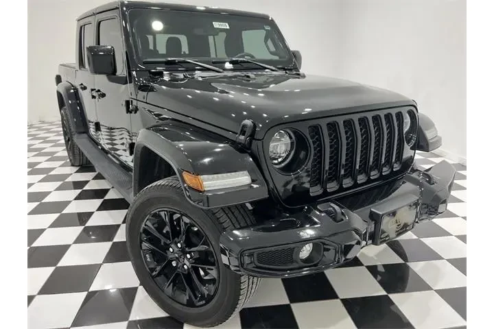 $36890 : Jeep Gladiator 2021 4x4 Over image 7