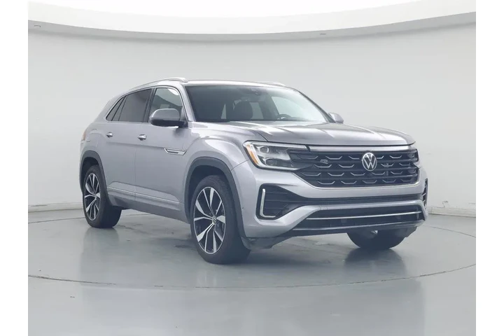 $38998 : Volkswagen Atlas Cross Sport image 1