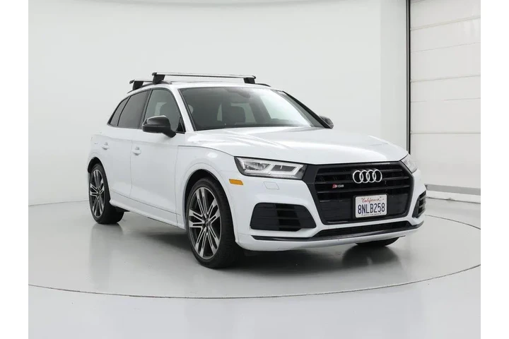 $30998 : Audi SQ5 2020 AWD 3.0T quatt image 1