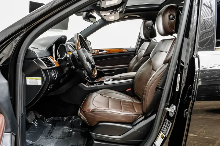 $11395 : 2014 GL 450 SUV image 5