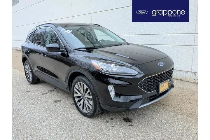 $23787 : Ford Escape 2022 AWD Titaniu image 1