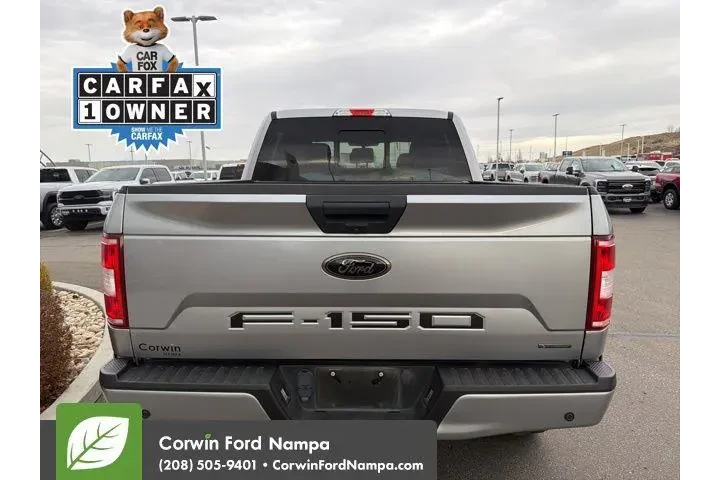 $32000 : Ford F-150 2020 4x4 Lariat 4 image 6