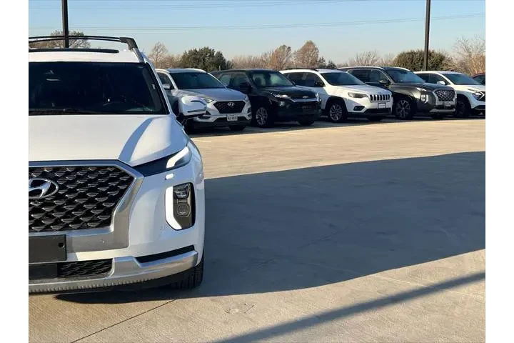 $21999 : Hyundai PALISADE 2021 AWD Ca image 3