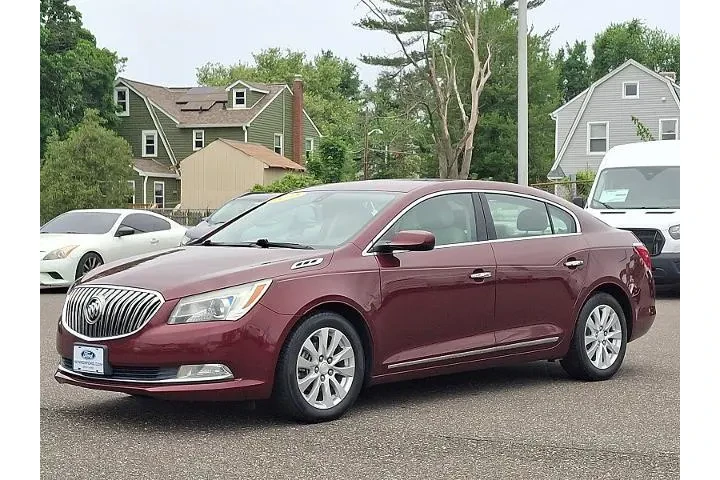 $12698 : Buick LaCrosse 2015 Base 4dr image 3