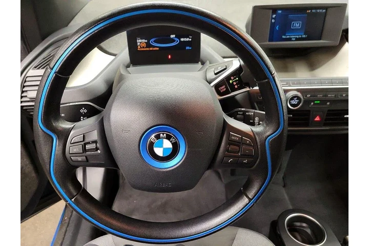 $20998 : BMW i3 2021 4dr Hatchback image 10