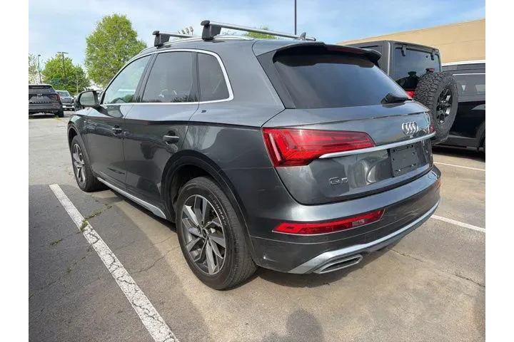 $24265 : Audi Q5 2022 AWD quattro S l image 4