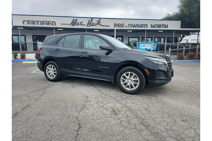 $20998 : Chevrolet Equinox 2024 LS 4d image 1