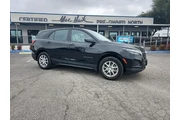 Chevrolet Equinox 2024 LS 4d en San Antonio