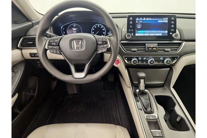$21998 : Honda Accord 2018 EX 4dr Sed image 10