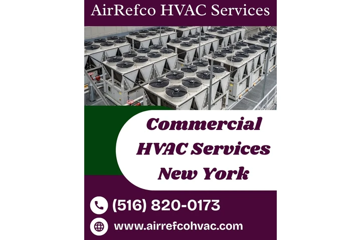 AirRefco HVAC Services image 2
