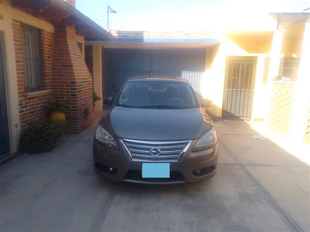 $140000 : VENDO SENTRA 2014 image 2