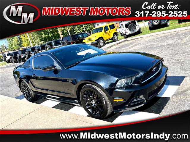 $12791 : 2014 Mustang 2dr Cpe V6 image 1