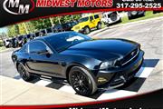 2014 Mustang 2dr Cpe V6