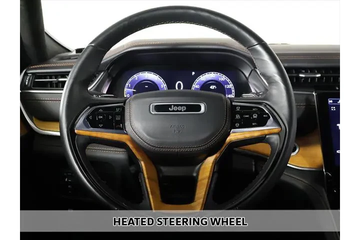 $30599 : Jeep Grand Cherokee L 2021 4 image 9