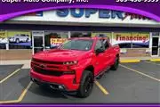 2020 Silverado 1500 4WD Crew en Denver