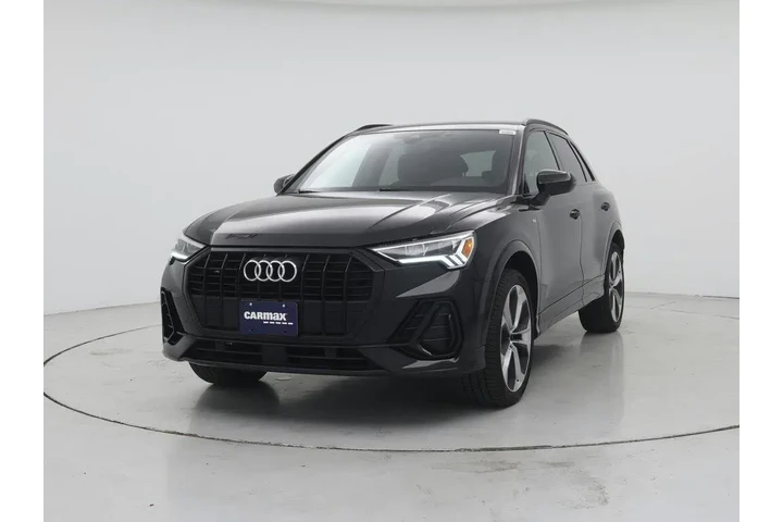 $28998 : Audi Q3 2021 AWD quattro S l image 4