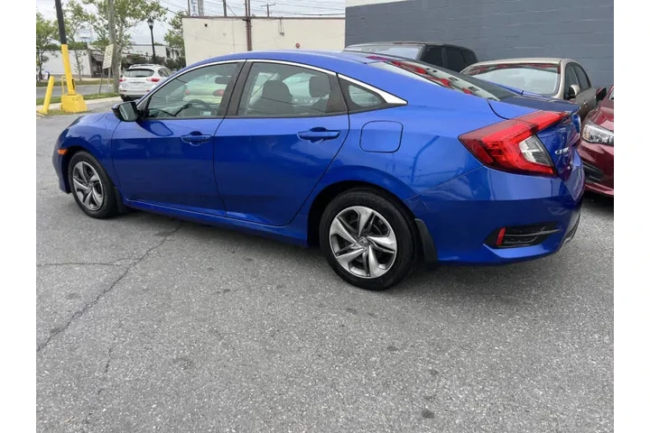 $14900 : 2019 Civic LX image 7