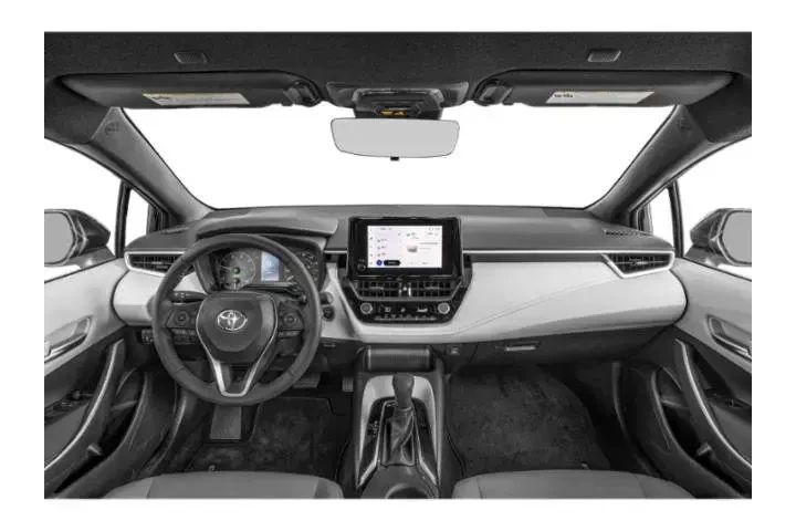 $22388 : Toyota Corolla Hybrid 2024 S image 5