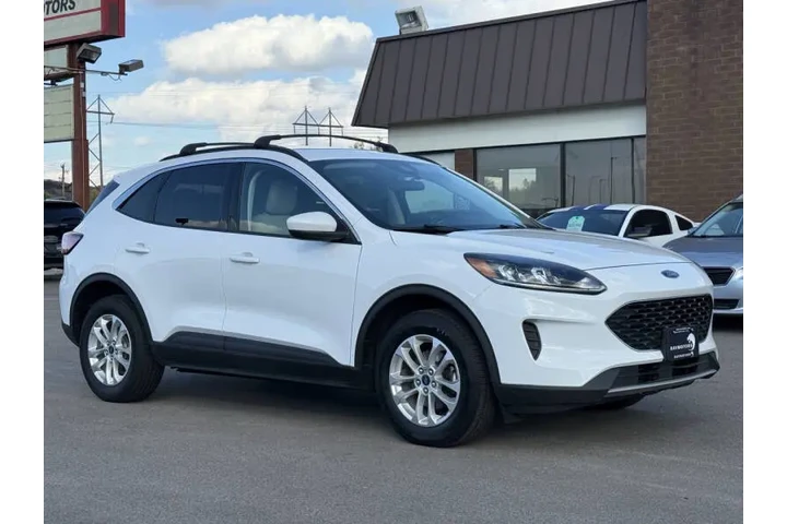 $17985 : 2021 Escape SE image 5