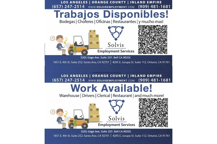 Solvis Employment Services image 1