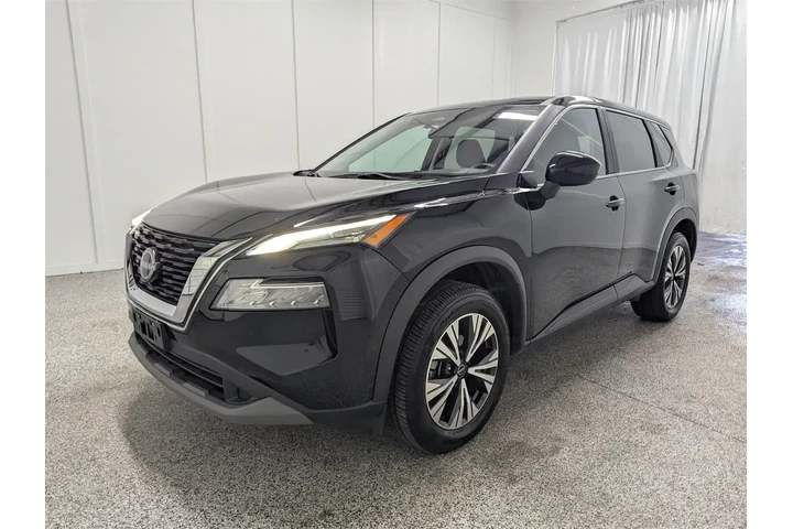 $21997 : Nissan Rogue 2023 SV 4dr Cro image 5