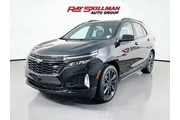 $29975 : Chevrolet Equinox 2024 RS 4d thumbnail