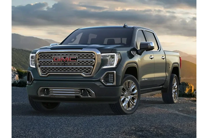 $29318 : GMC Sierra 1500 2021 4x2 SLT image 1