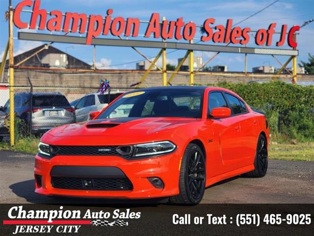 Used 2022 Charger Scat Pack R image 4