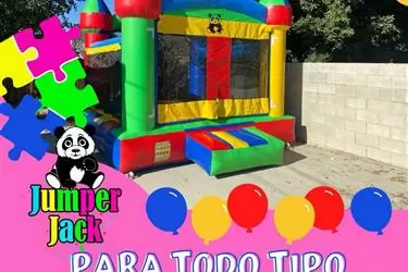 $90 RENTA DE JUMPERS ECONOMICO en Orange County