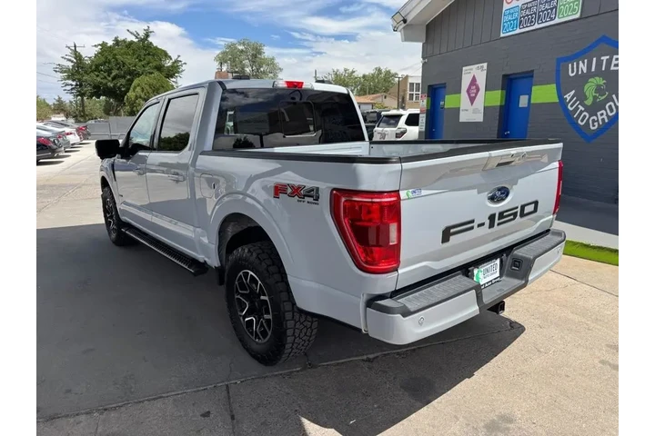 2022 F-150 XL SuperCrew 6.5-f image 7