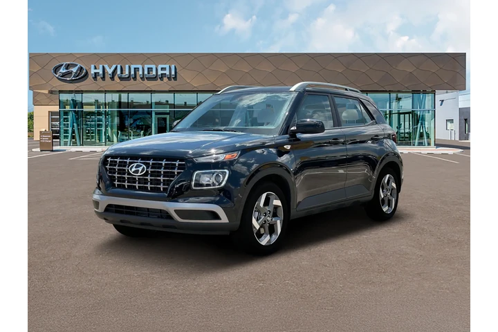 $20987 : Hyundai VENUE 2025 SEL 4dr C image 1
