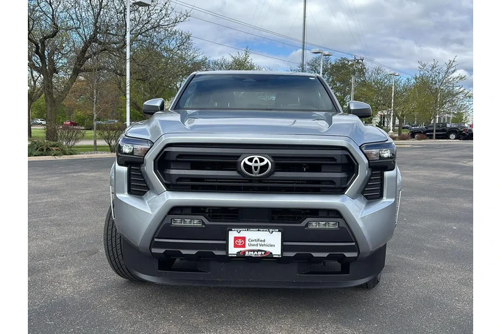 $40000 : Gold Certified 2024 TACOMA SR5 image 5