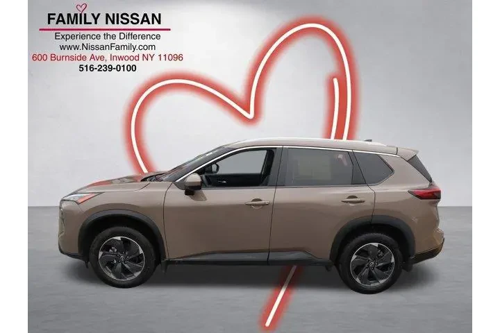 $23367 : Nissan Rogue 2024 AWD SV 4dr image 6