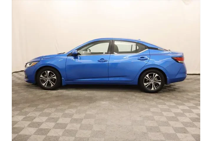 $15269 : Nissan Sentra 2022 SV 4dr Se image 5