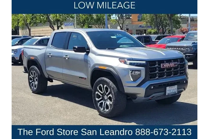 $38950 : GMC Canyon 2023 4x4 AT4 4dr image 3