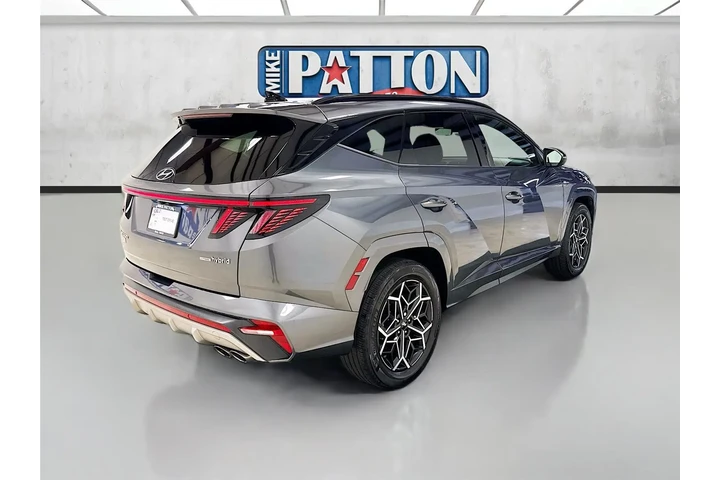 $28511 : Hyundai TUCSON Hybrid 2024 A image 7