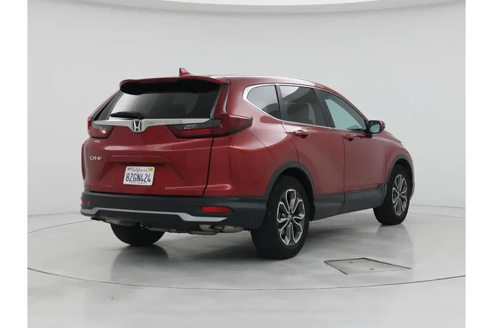 $27998 : Honda CR-V 2022 EX 4dr SUV image 8