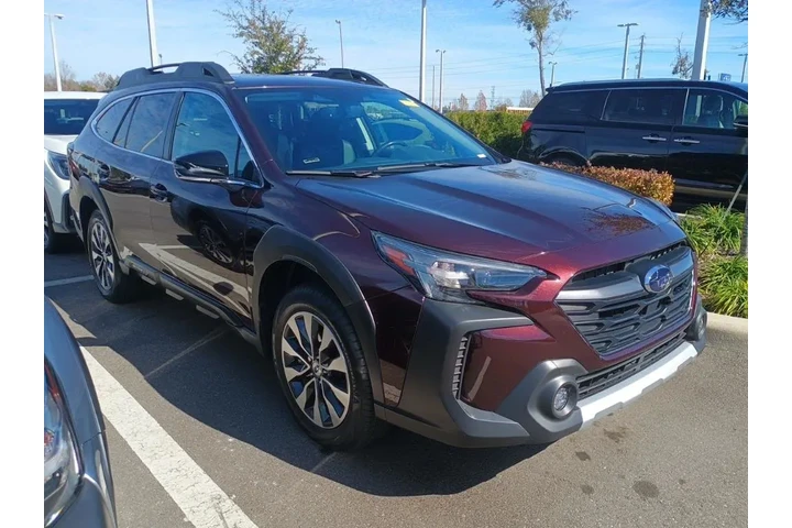 $32412 : Subaru Outback 2024 AWD Limi image 2